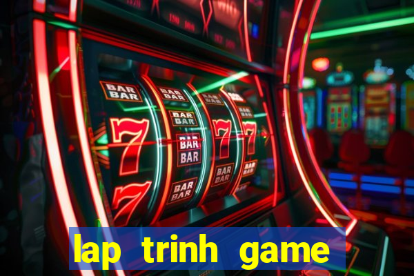 lap trinh game danh bai