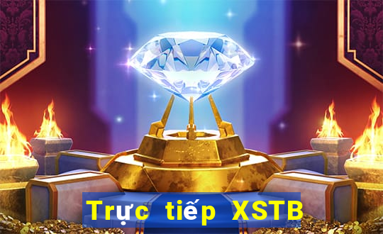 Trực tiếp XSTB ngày 19