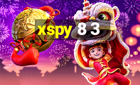 xspy 8 3