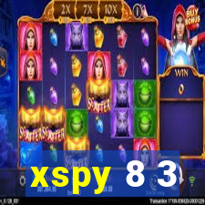 xspy 8 3