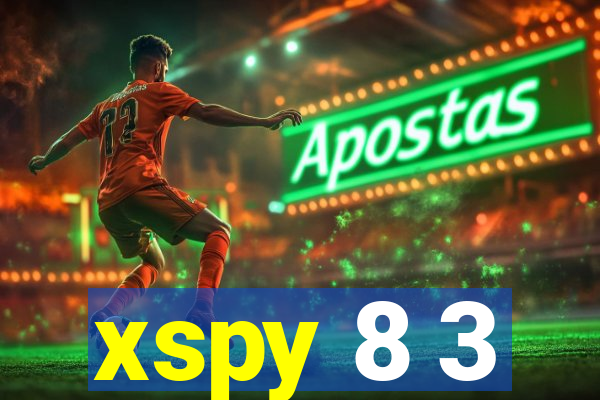 xspy 8 3