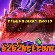 fishing diary cho ios