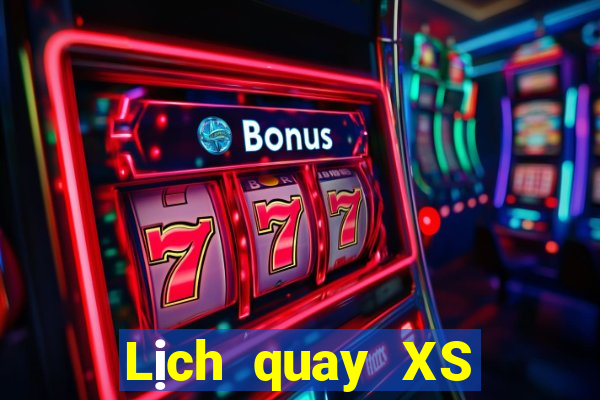 Lịch quay XS Keno Vietlott ngày 6