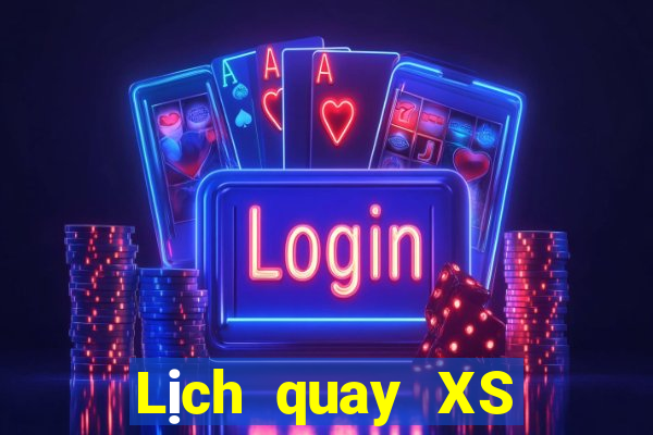 Lịch quay XS Keno Vietlott ngày 6