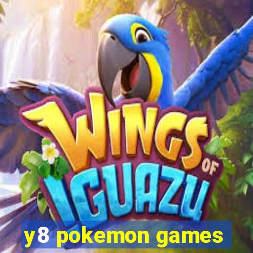 y8 pokemon games