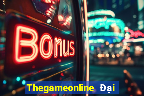 Thegameonline Đại Lý Cấp 1 Game Bài