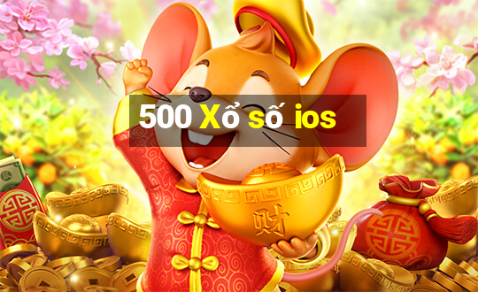 500 Xổ số ios