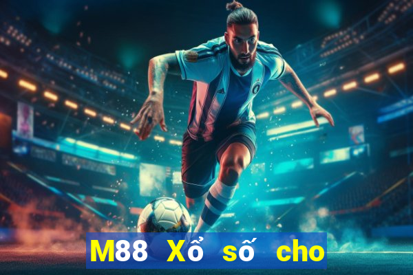 M88 Xổ số cho người chơi lớn