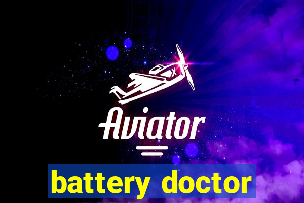 battery doctor