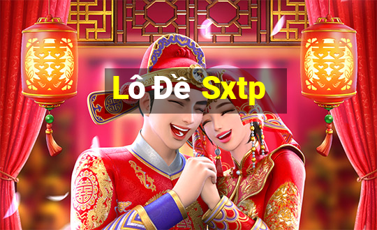 Lô Đề Sxtp