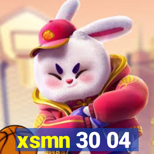 xsmn 30 04