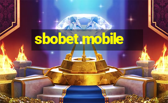 sbobet.mobile