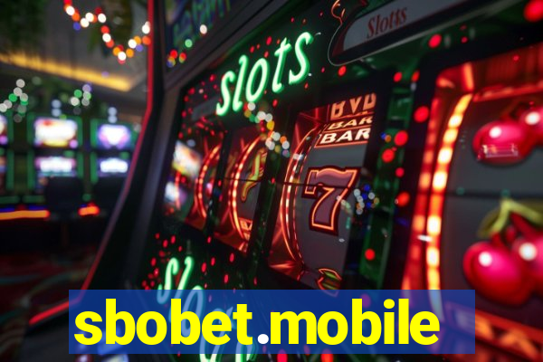 sbobet.mobile