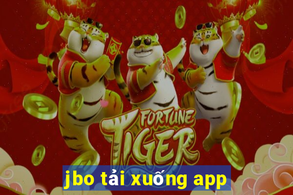 jbo tải xuống app