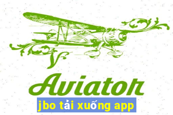 jbo tải xuống app