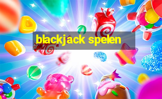 blackjack spelen