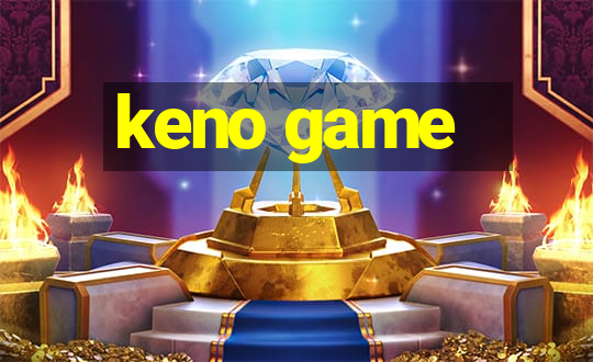 keno game