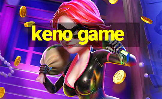 keno game