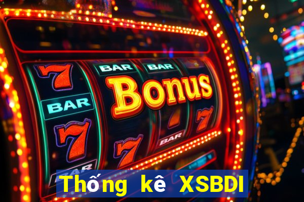 Thống kê XSBDI ngày 9