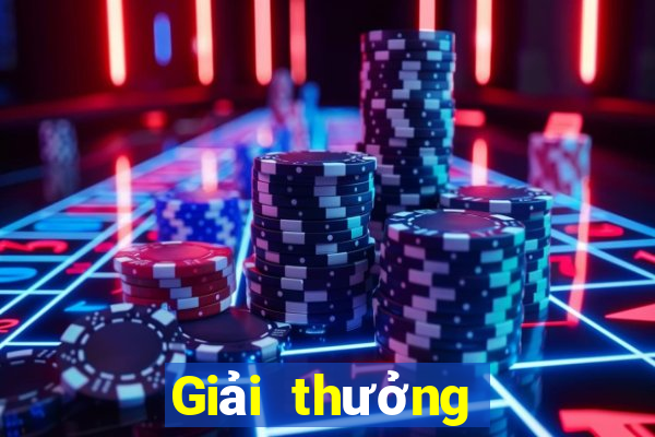 Giải thưởng lớn pk Chọn