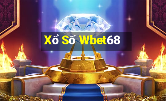 Xổ Số Wbet68