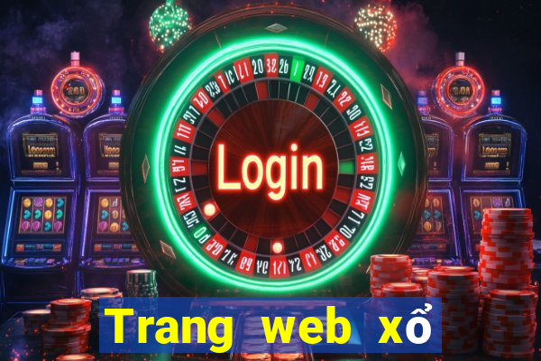 Trang web xổ số 256