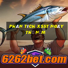 Phân tích XSST ngày thứ năm