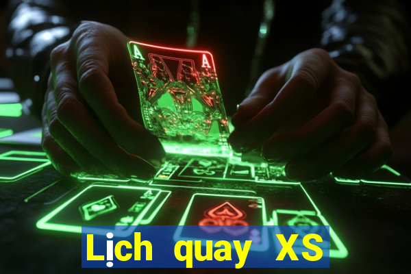 Lịch quay XS Mega 6 45 ngày 12