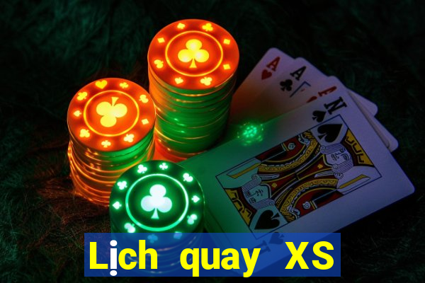 Lịch quay XS Mega 6 45 ngày 12