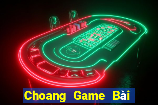 Choang Game Bài 3C Cho Ios