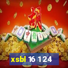 xsbl 16 1 24