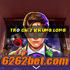 trò chơi khung long