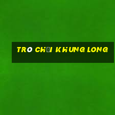 trò chơi khung long