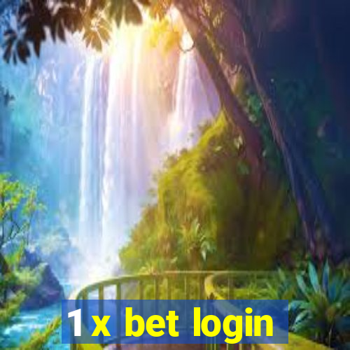 1 x bet login