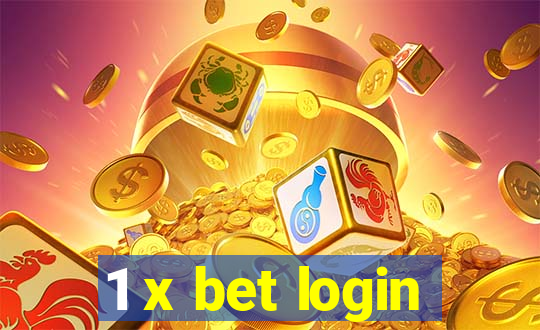 1 x bet login