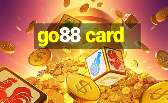 go88 card