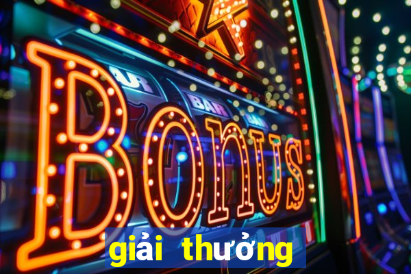 giải thưởng vé số miền bắc