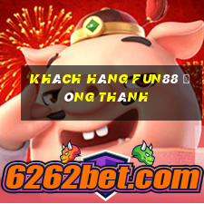 Khách hàng Fun88 Đông Thành