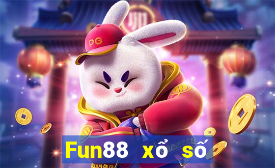 Fun88 xổ số được đặt hàng