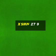 xsmn 27 9