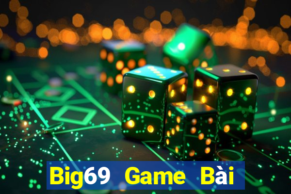 Big69 Game Bài Offline Cho Pc