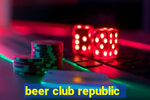 beer club republic