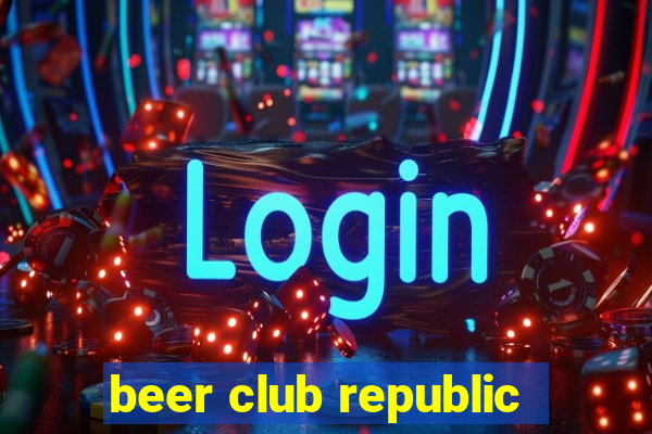 beer club republic