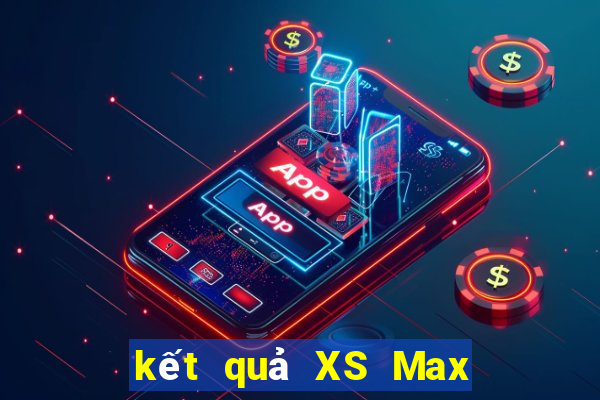 kết quả XS Max 4D ngày 14