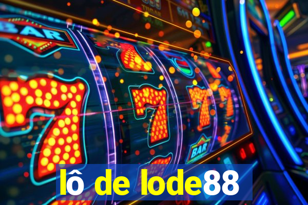 lô de lode88