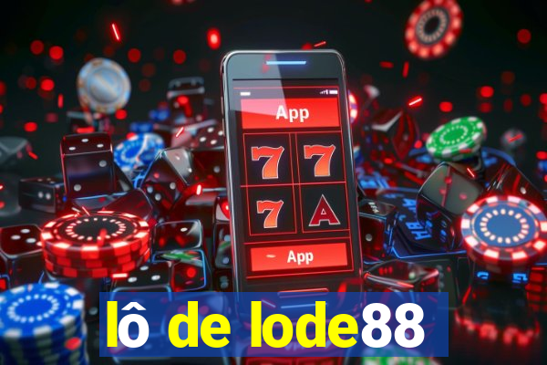 lô de lode88