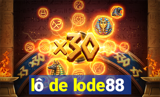 lô de lode88