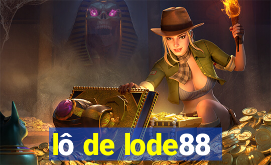 lô de lode88