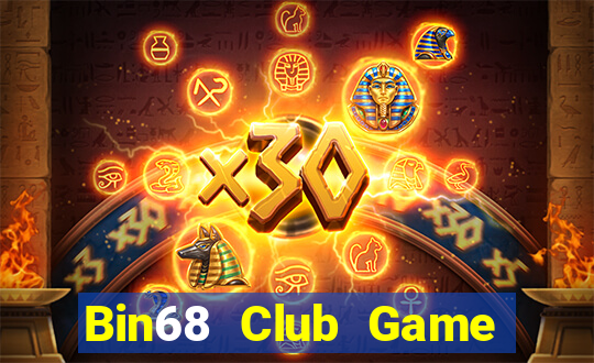 Bin68 Club Game Bài Tiền Thật