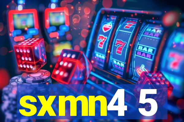 sxmn4 5